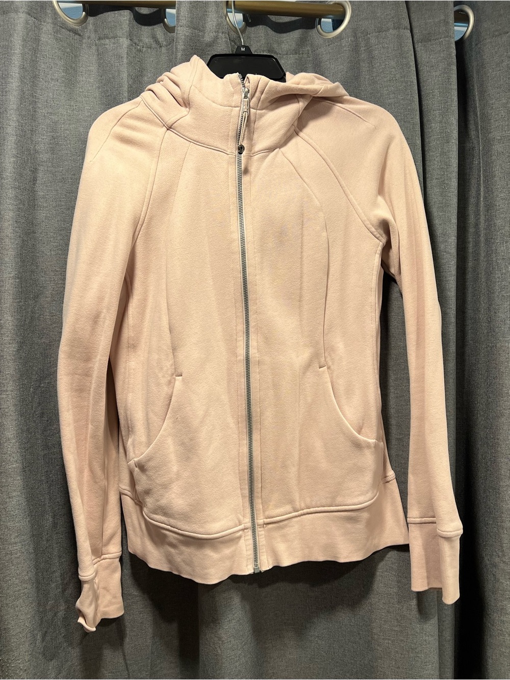 lululemon athletica Blush Zip-Up Hoodie